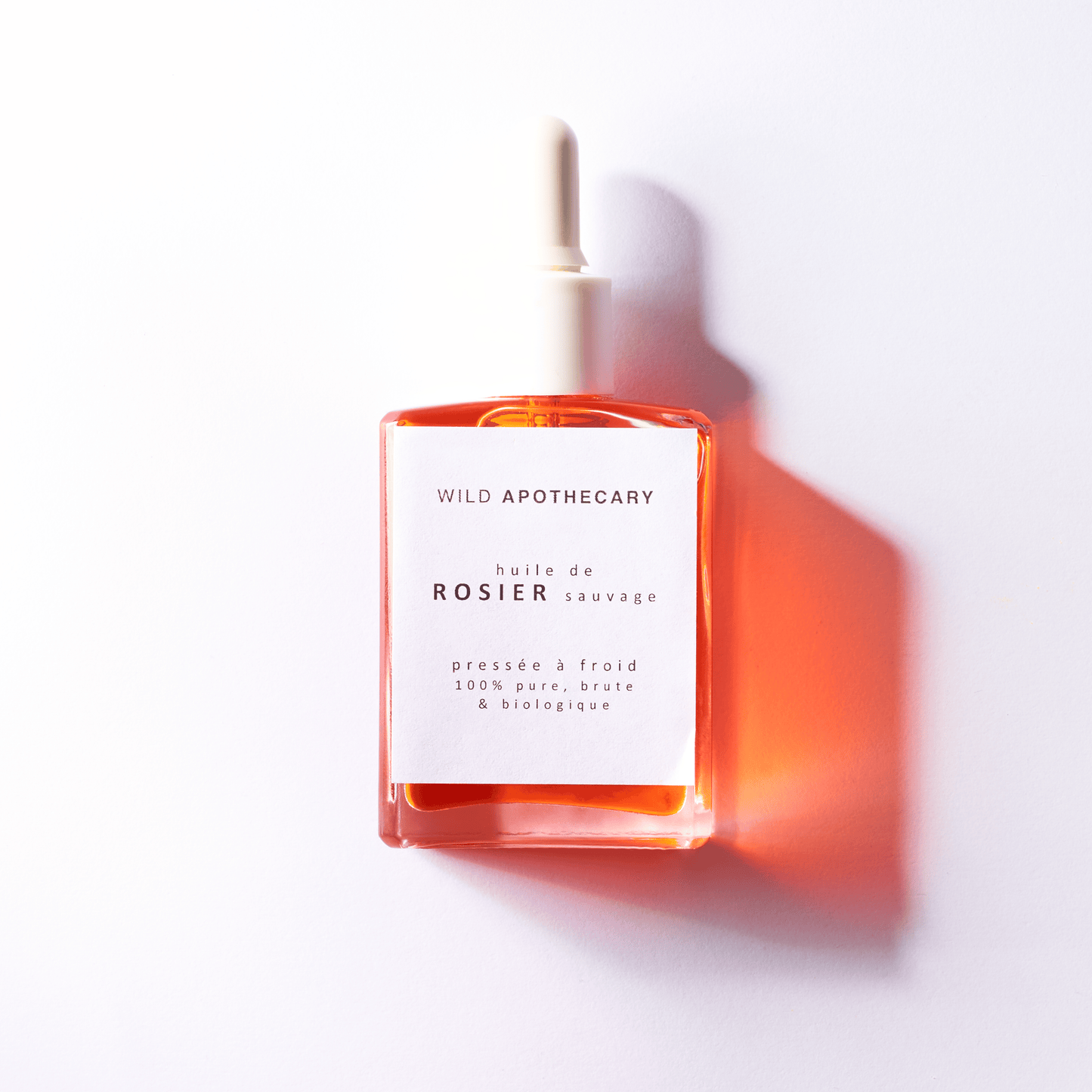 Rituel éclat du teint biologique à l'huile de rosier sauvage