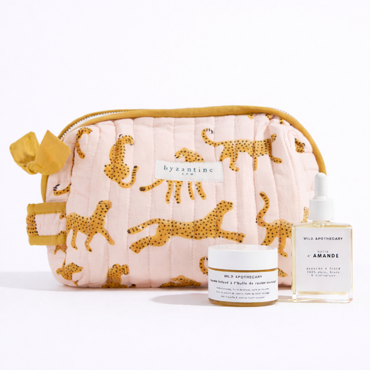 Rituel apaisant biologique à l'huile d'amande + trousse Byzantine.png