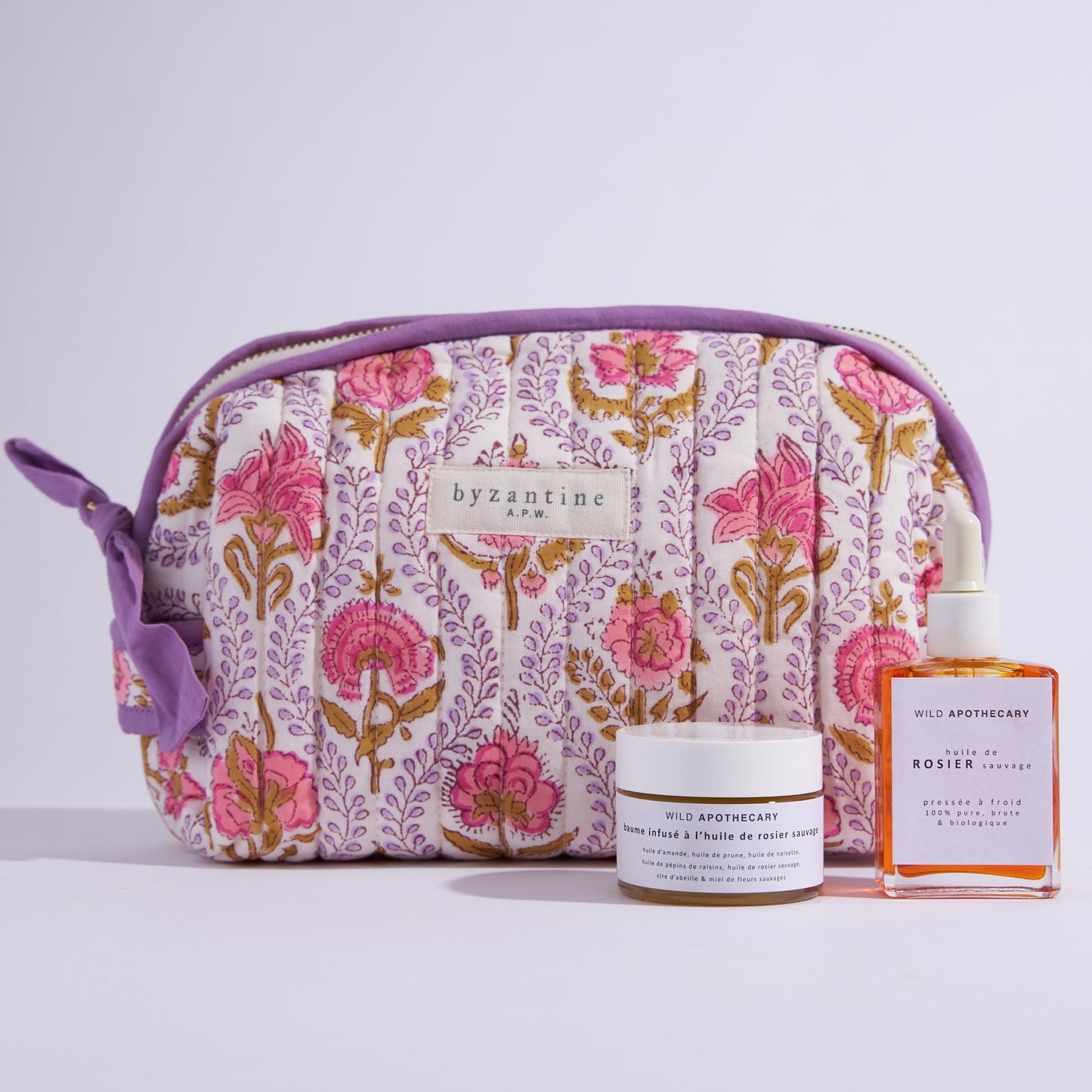 WILDAPOTHECARYxBYZANTINE-RITUELROSIERSAUVAGEECLATDUTEINT-TOUSTYPESDEPEAUX-CADEAUNOEL