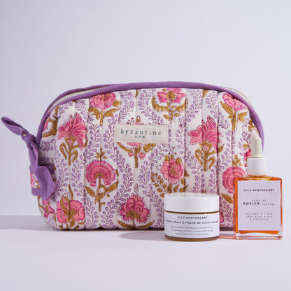 WILDAPOTHECARYxBYZANTINE-RITUELROSIERSAUVAGEECLATDUTEINT-TOUSTYPESDEPEAUX-CADEAUNOEL