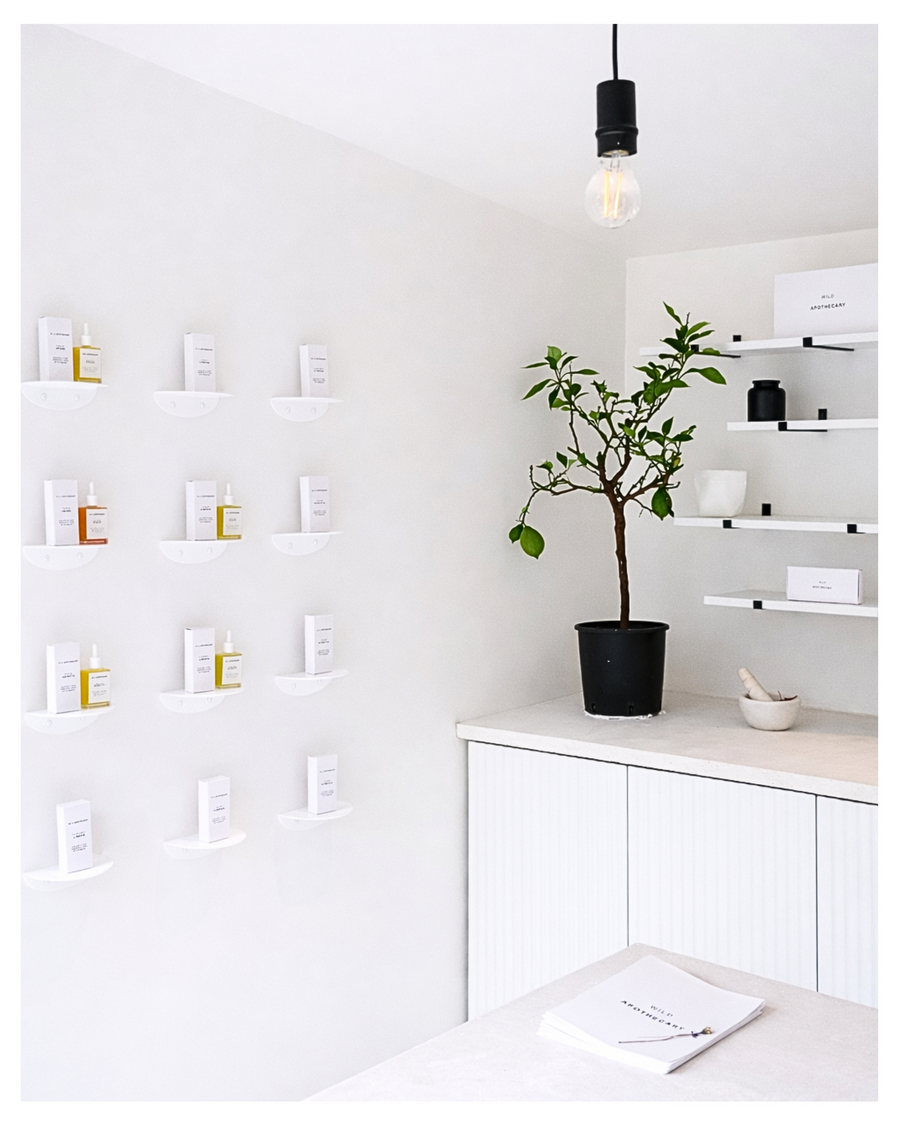 Le jardin & l'atelier Wild Apothecary